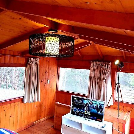 Cabana Con Tinaja Caliente, Quincho Y Pet Friendly Isla Negra Zewnętrze zdjęcie