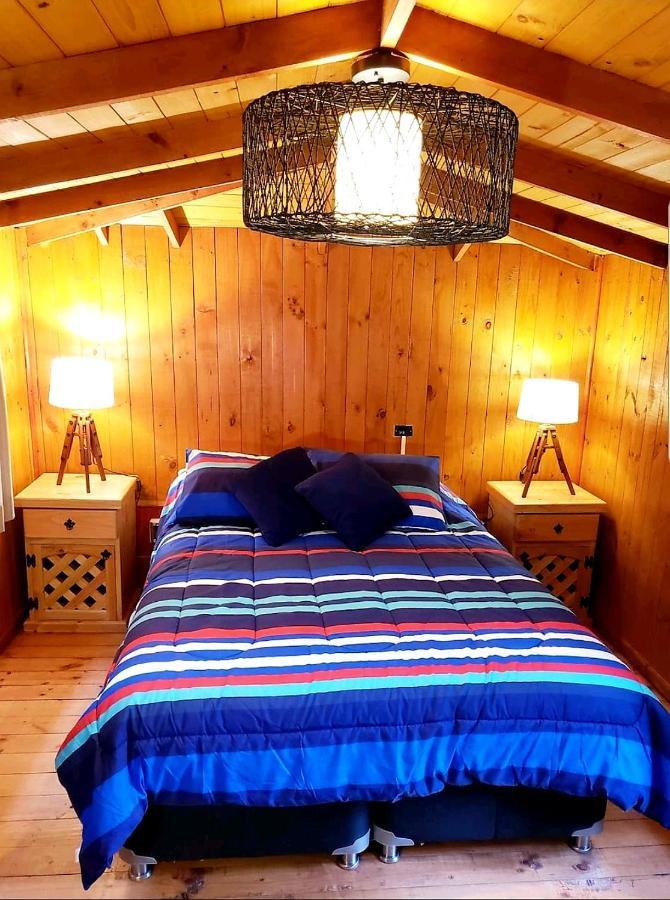 Cabana Con Tinaja Caliente, Quincho Y Pet Friendly Isla Negra Zewnętrze zdjęcie