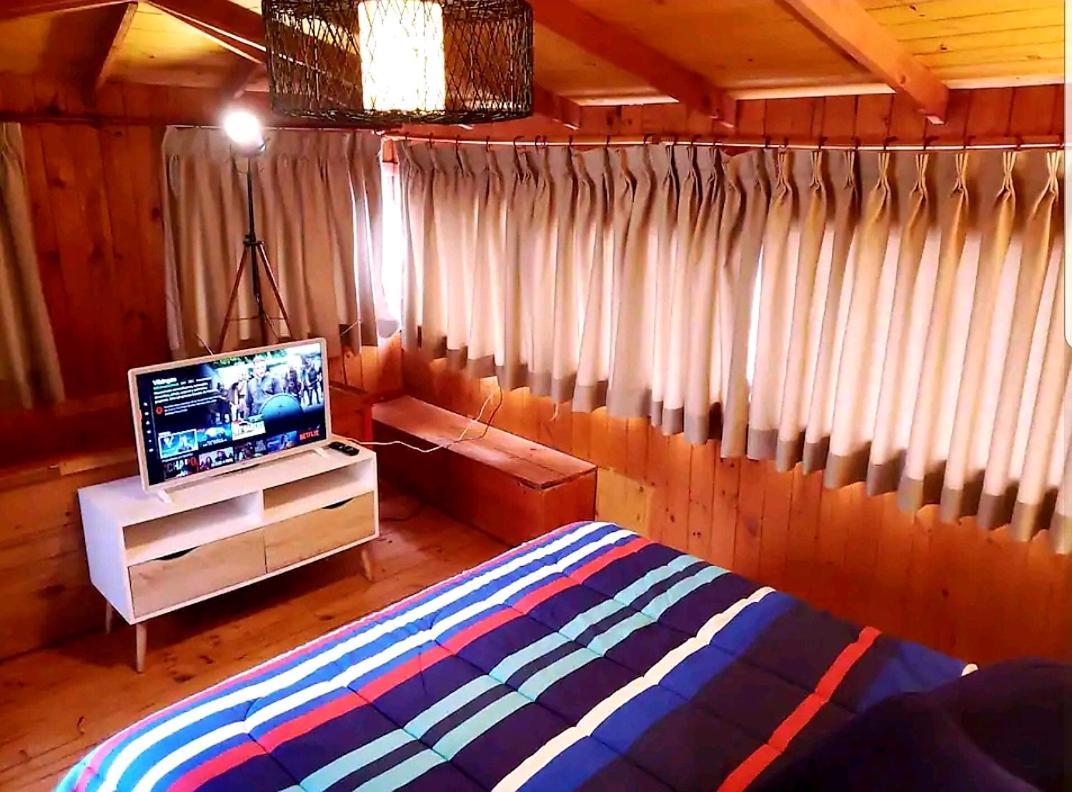 Cabana Con Tinaja Caliente, Quincho Y Pet Friendly Isla Negra Zewnętrze zdjęcie